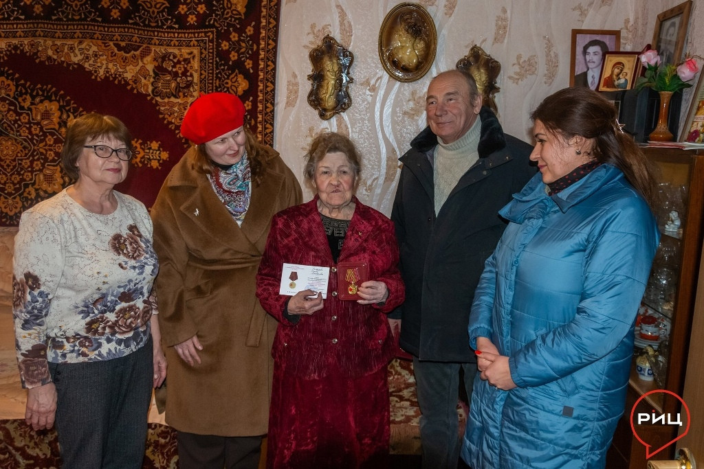 29 боровчанам вручат юбилейную медаль «80 лет Победы в Великой Отечественной войне 1941—1945 гг.»