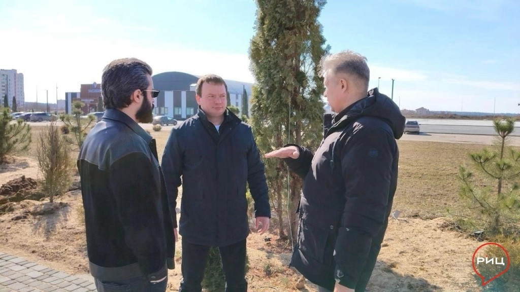 В Балабанове готовятся к строительству новой дороги