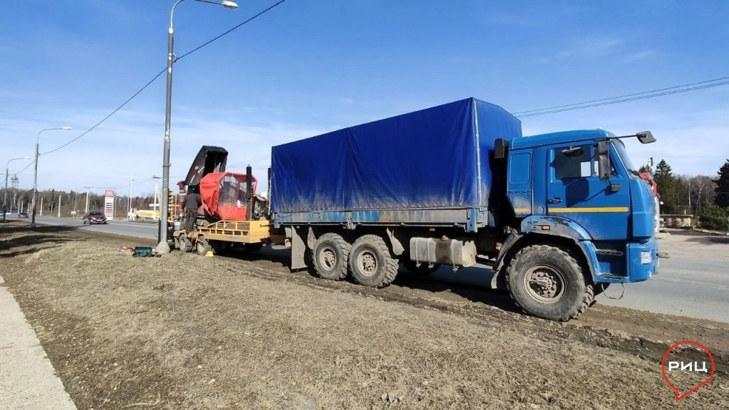В Балабанове готовятся к строительству новой дороги