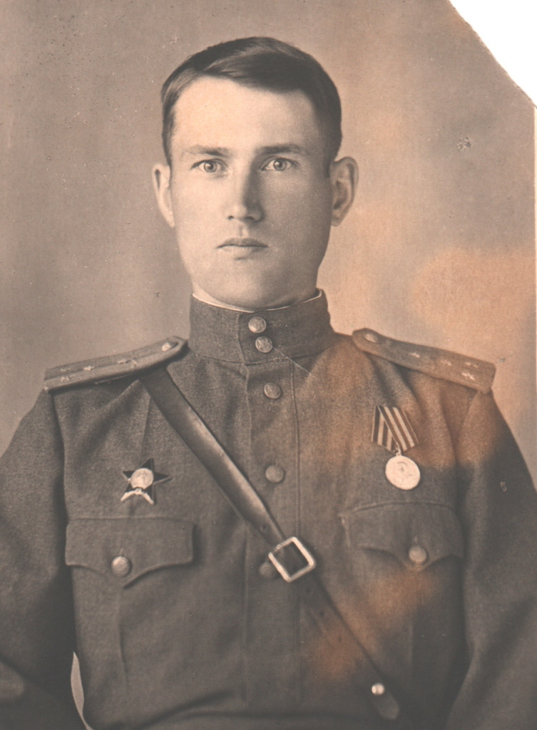 История фронтовой фотографии