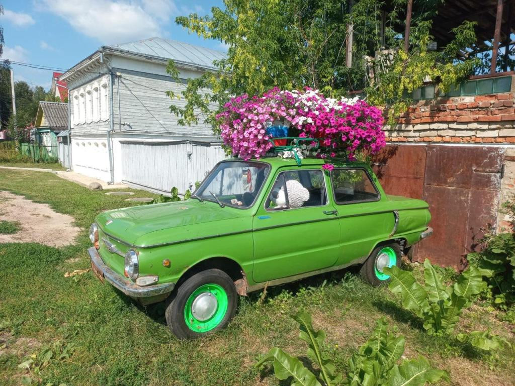 Цветочная опера