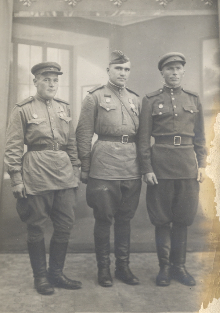 История фронтовой фотографии