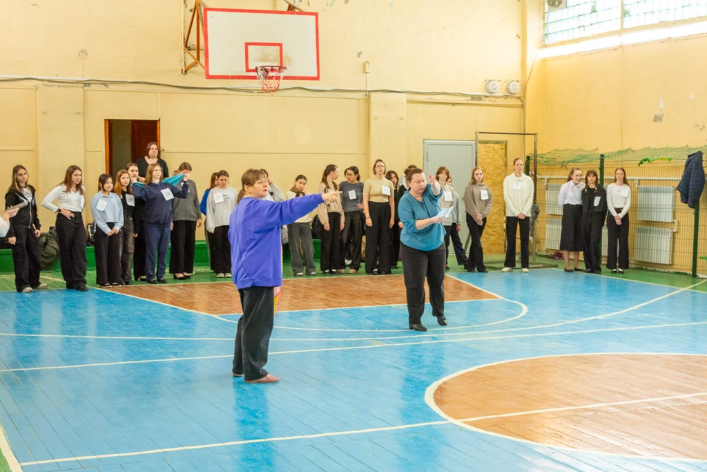 Танец сквозь поколения