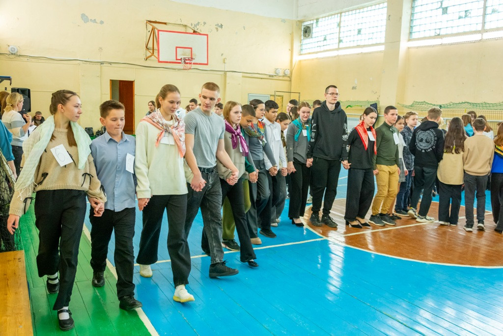 Танец сквозь поколения