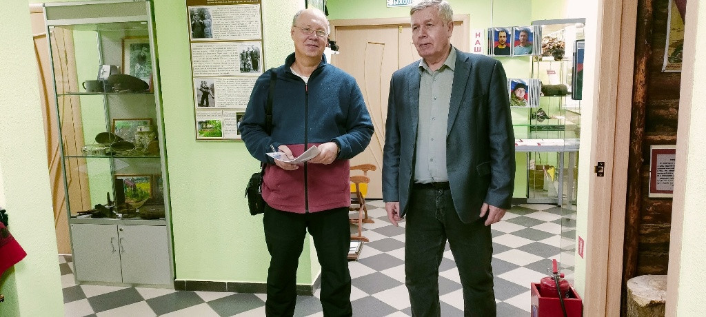 Новое имя в летописи города