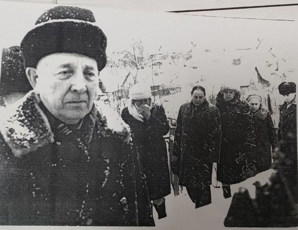 Новое имя в летописи города