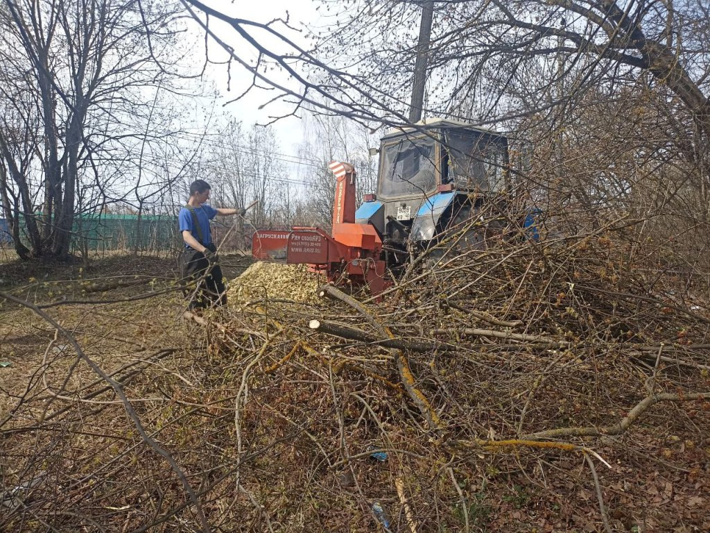 Балабаново – за чистоту!