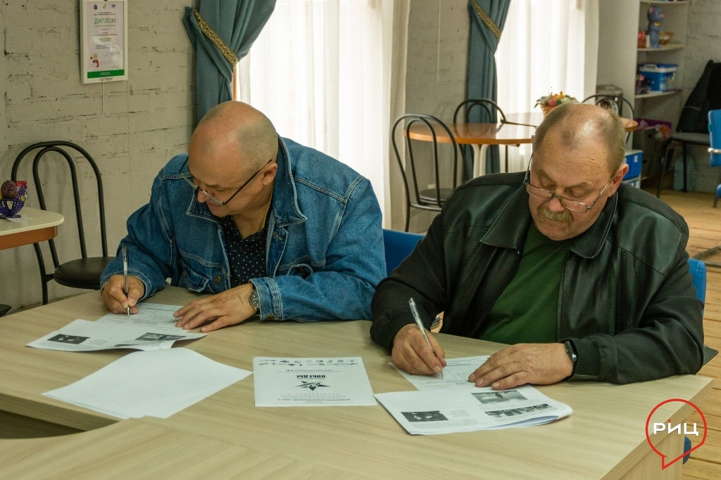 Боровский район присоединился к написанию «Диктанта Победы»