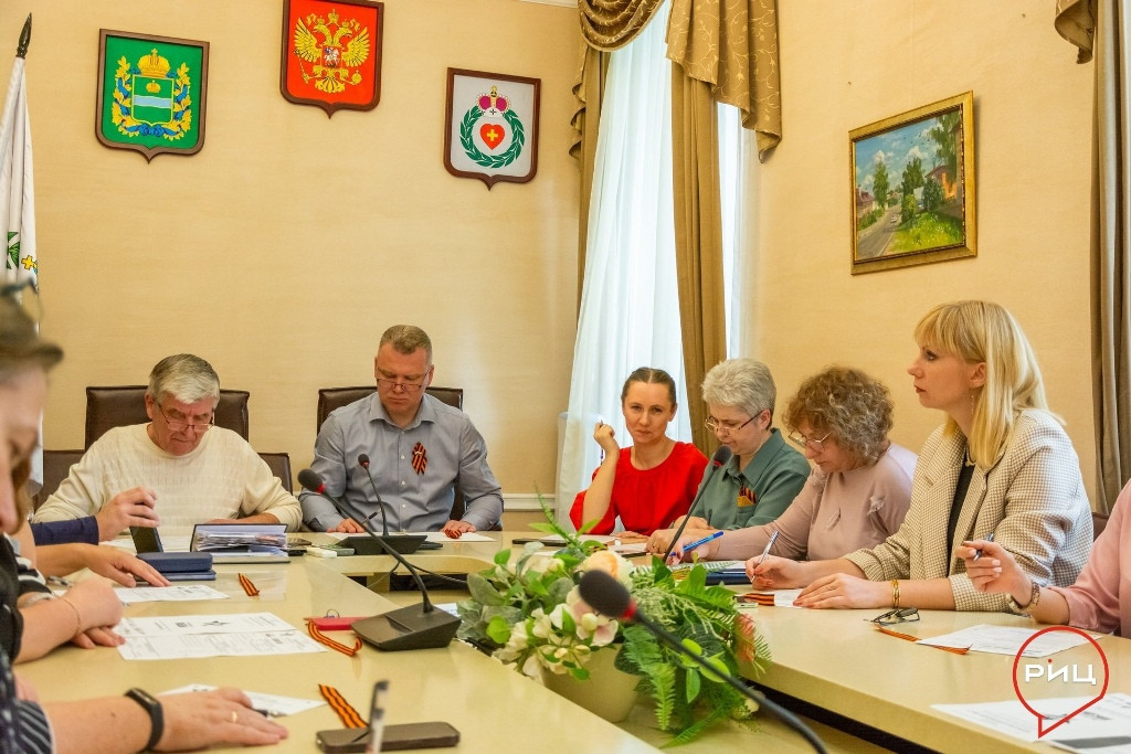 Боровский район присоединился к написанию «Диктанта Победы»