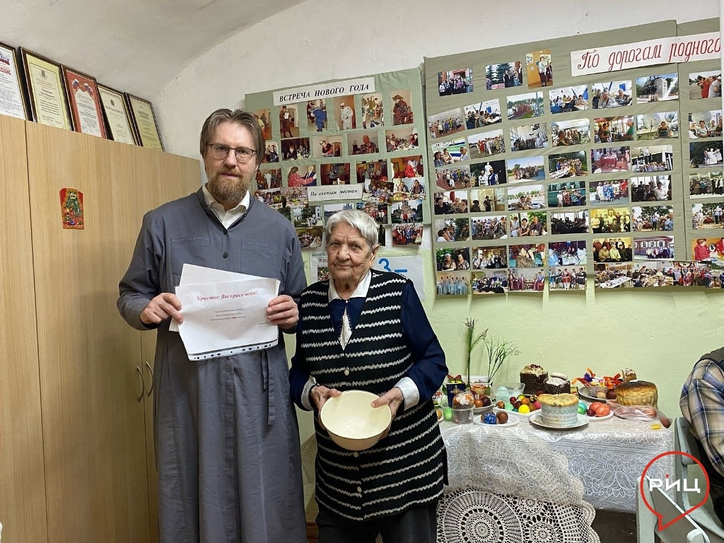 Пасхальная неделя расцвела яркими событиями в нашем муниципалитете