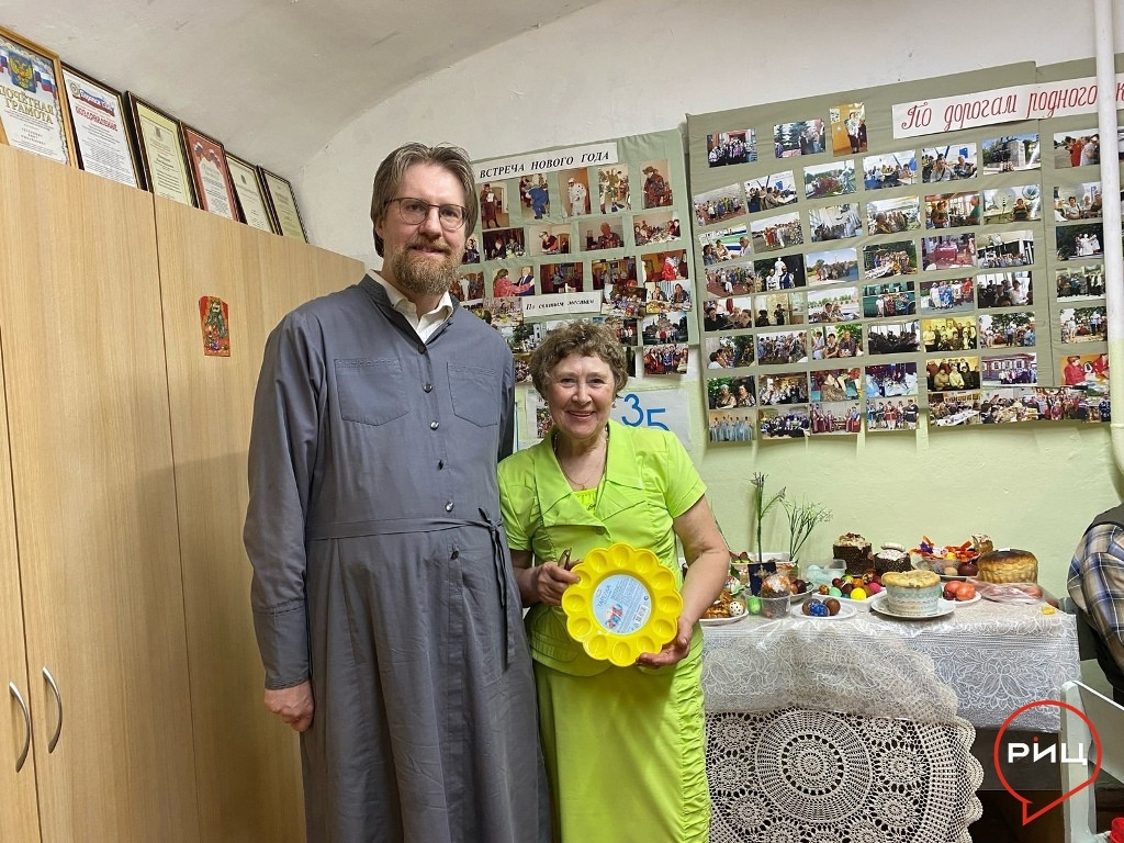 Пасхальная неделя расцвела яркими событиями в нашем муниципалитете