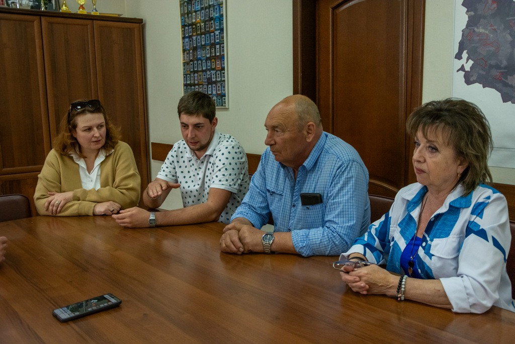 Время конкретных решений