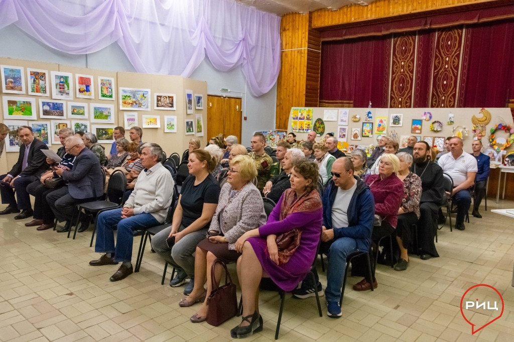 В Музейно-выставочном центре состоялась презентация первой части книги – «Они не вернулись из боя»