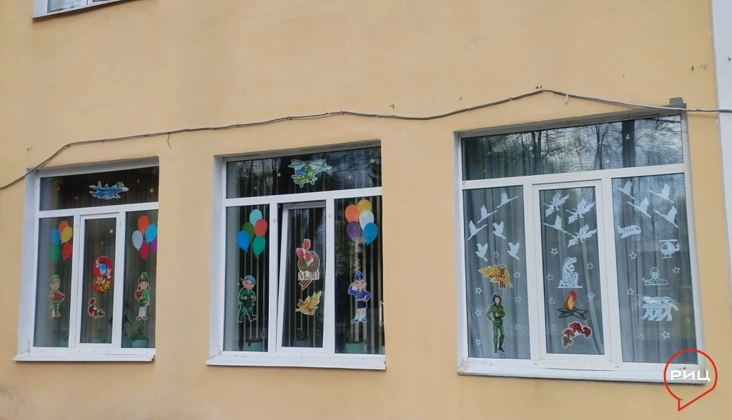 В Ермолине готовятся к предстоящим праздникам – 1 Мая и Дню Победы