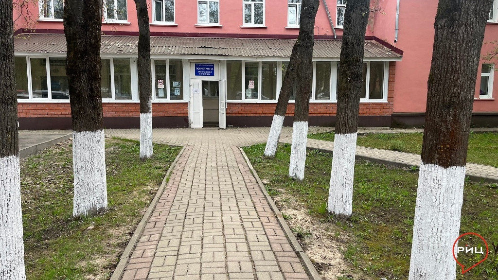 В Ермолине готовятся к предстоящим праздникам – 1 Мая и Дню Победы