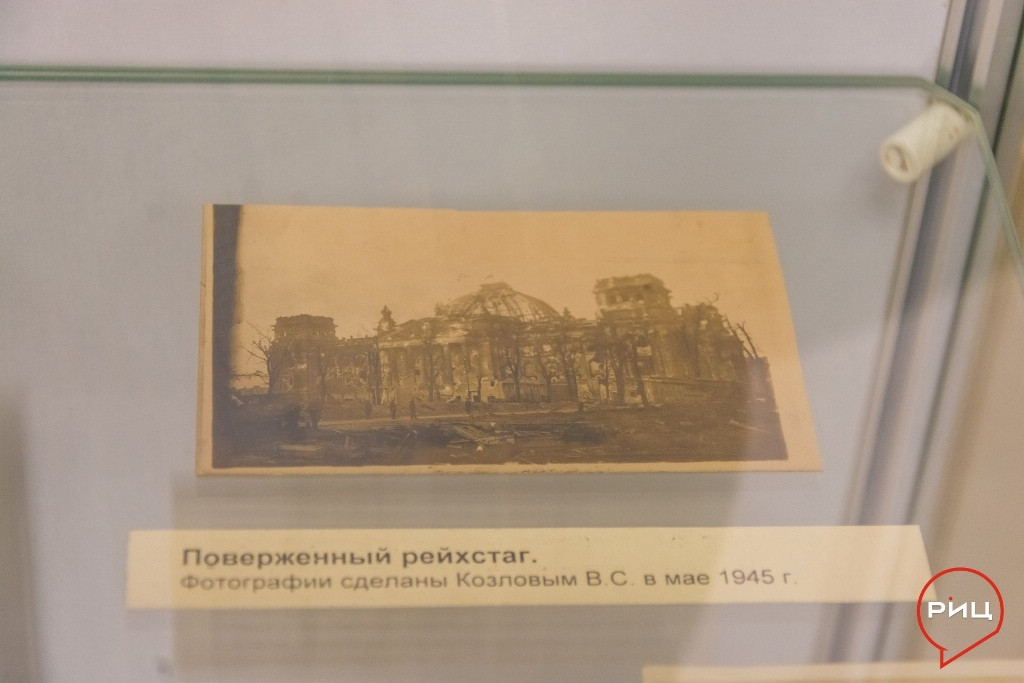 Ко Дню Победы Музейно-краеведческий комплекс «Стольный город Боровск» подготовил для посетителей серию тематических экспозиций и приятных сюрпризов