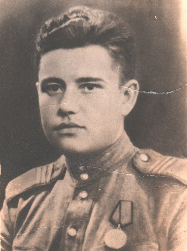 История фронтовой фотографии