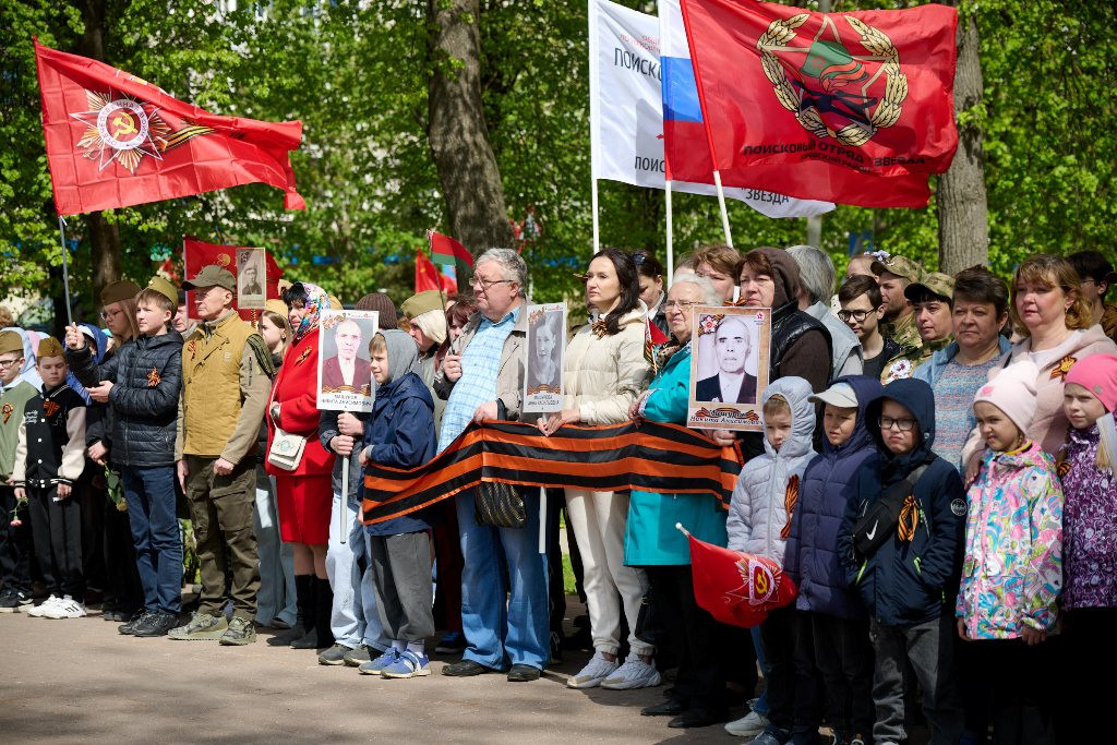 Этот праздник в сердце каждого