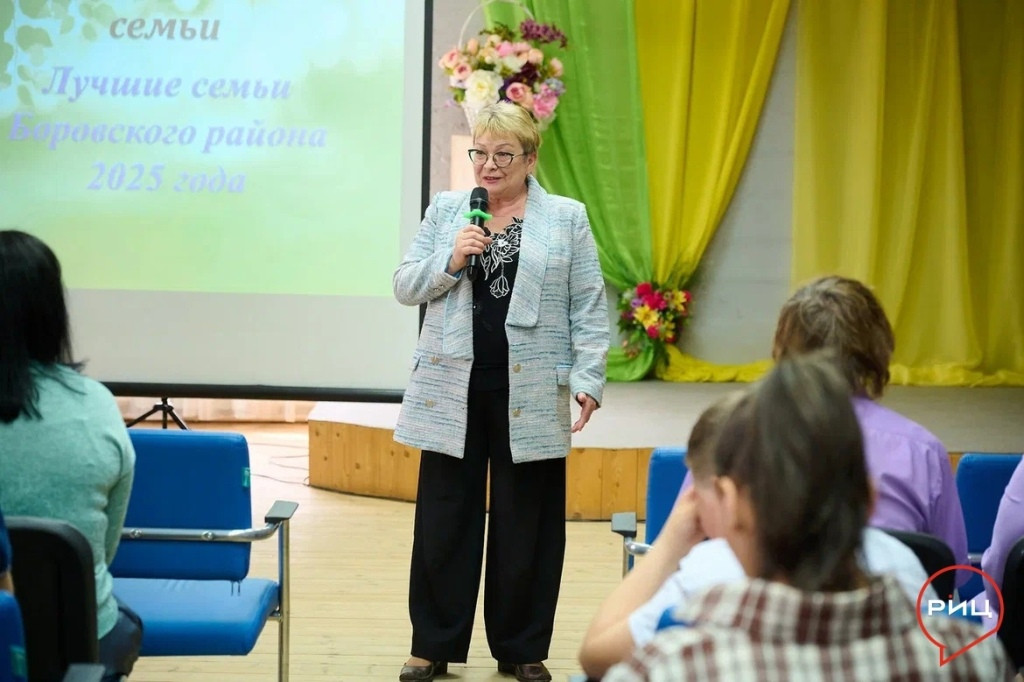 Они такие разные