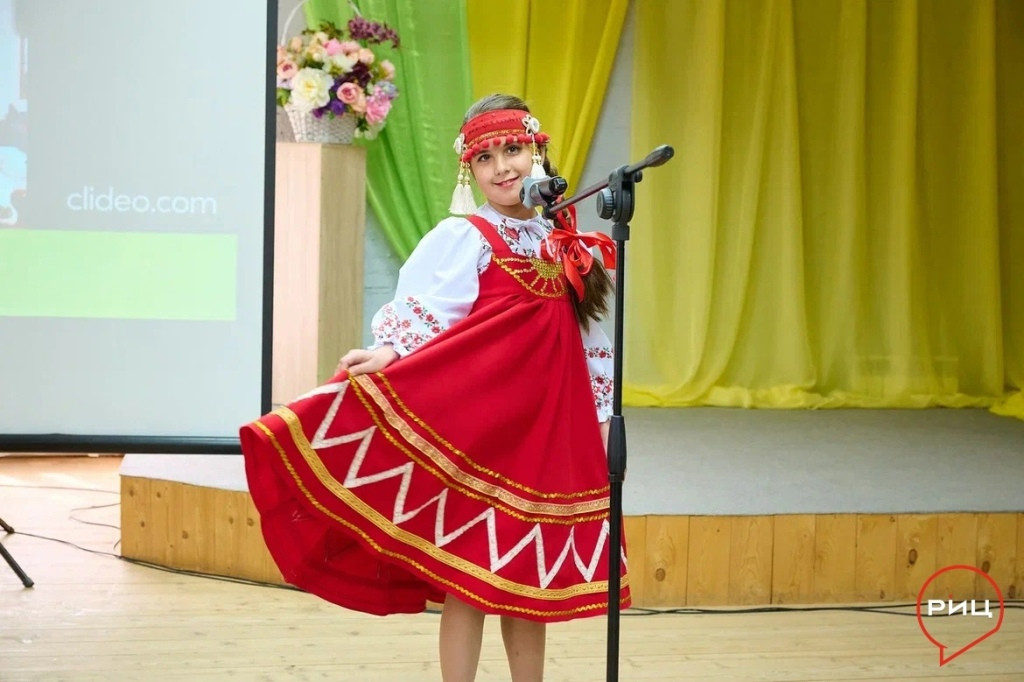 Они такие разные