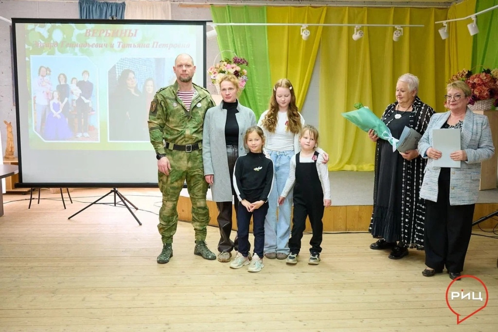 Они такие разные