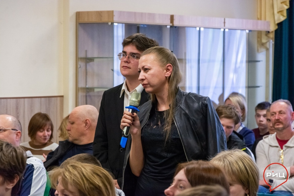 В техническом колледже «Логос», строящемся при Пафнутьев-Боровском монастыре, состоялся первый день открытых дверей