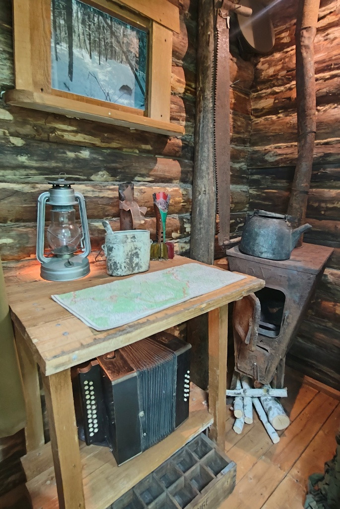 Дом, где история живет