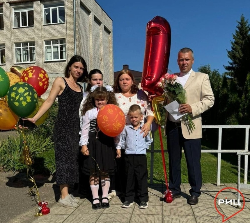 Жители Боровского района стали лауреатами областного фестиваля «Семья года»