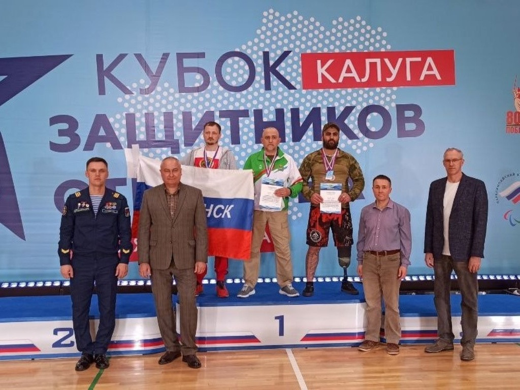 Лучшие не только в бою