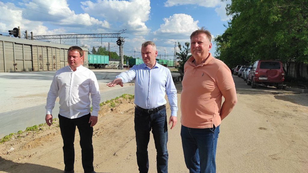 Перенимая позитивный опыт