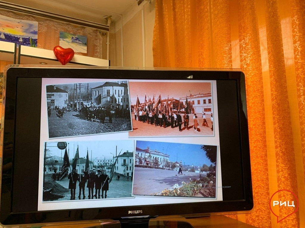 Боровская детская библиотека отметила 80 лет со дня основания