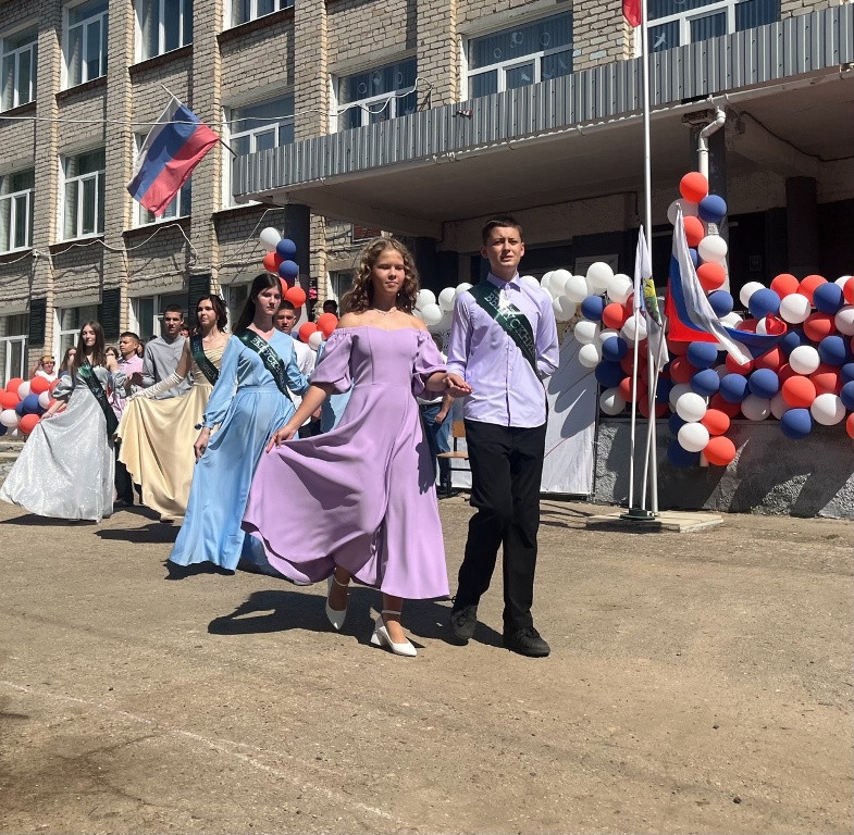 Вы – наше будущее!