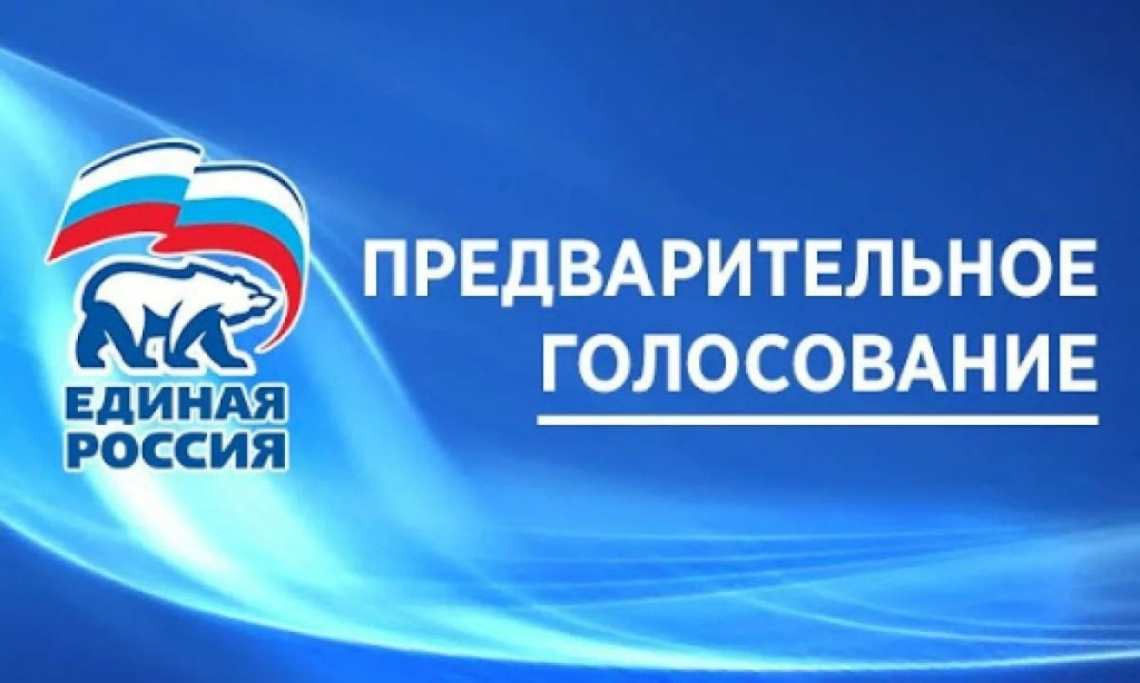 В Калужской области завершилось электронное предварительное голосование за кандидатов в депутаты Законодательного Собрания региона