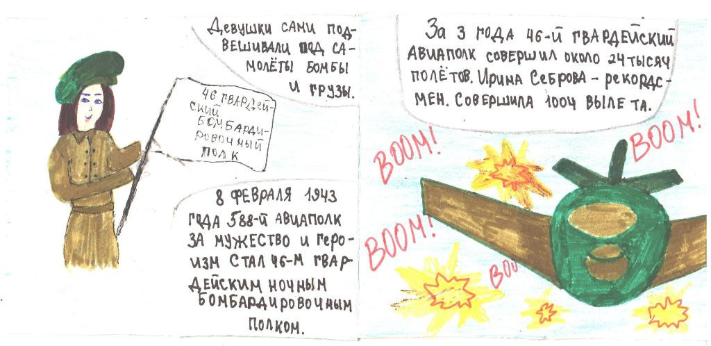 Ночные ведьмы