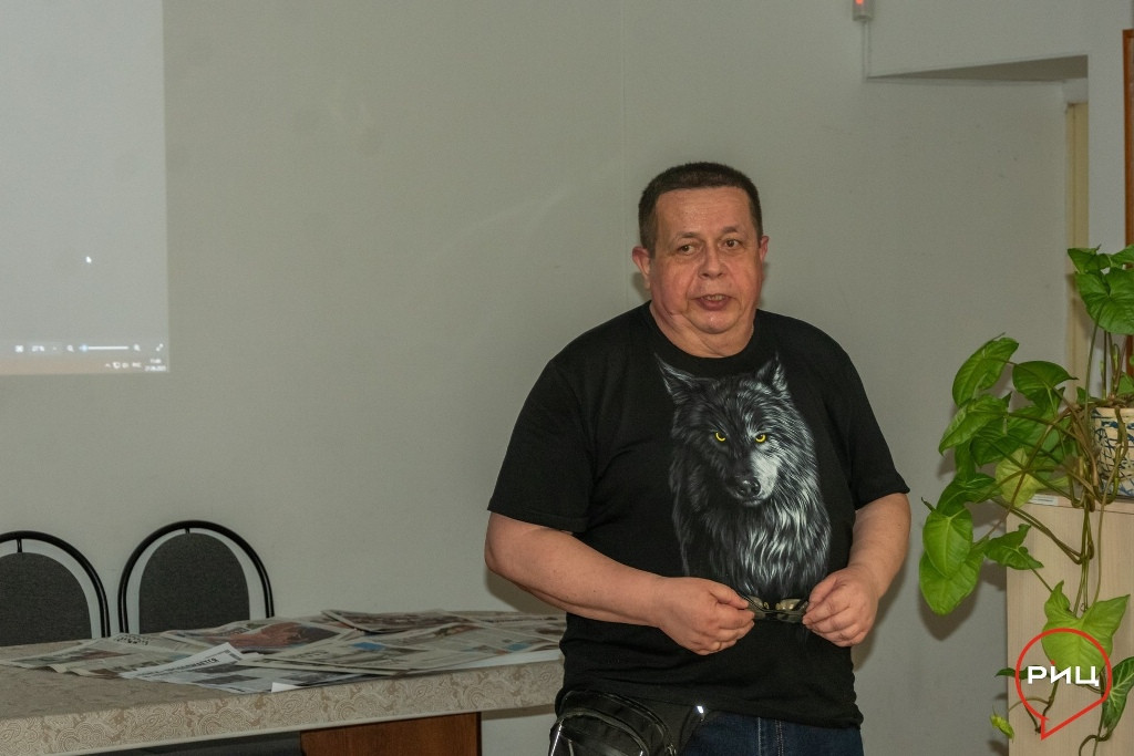 В культурном центре имени Жукова собрались фотографы из Балашихи, Серпухова и Калуги