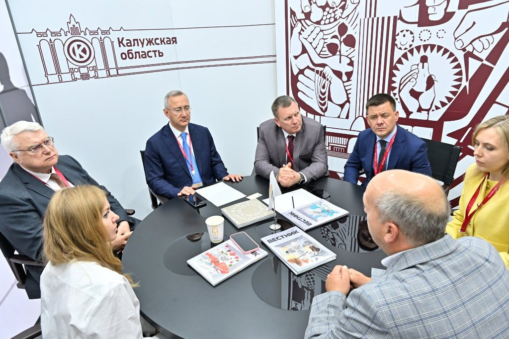 ПМЭФ-2025: база отдыха «Гордеево-парк» в Боровском районе расширит возможности