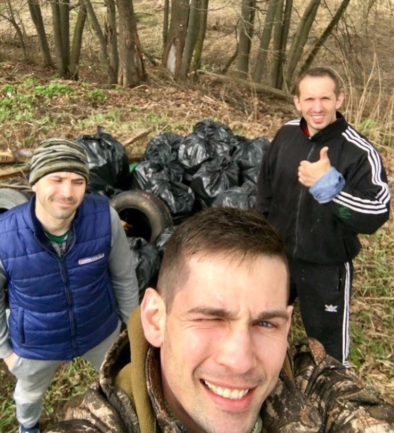 Совместная работа – залог крепкой дружбы!