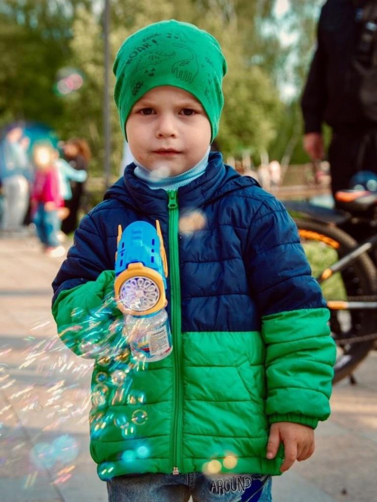 Праздник лета и надежд