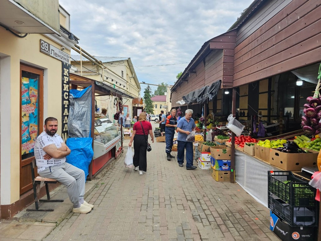 Порядок на подходе