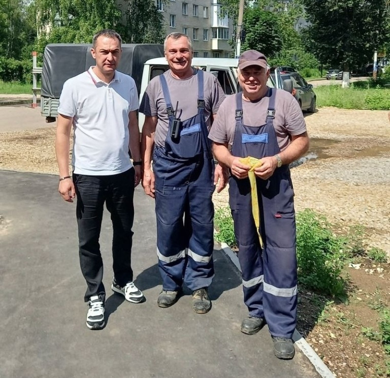 В Балабанове стартовал масштабный капремонт водопровода за 13,5 млн рублей