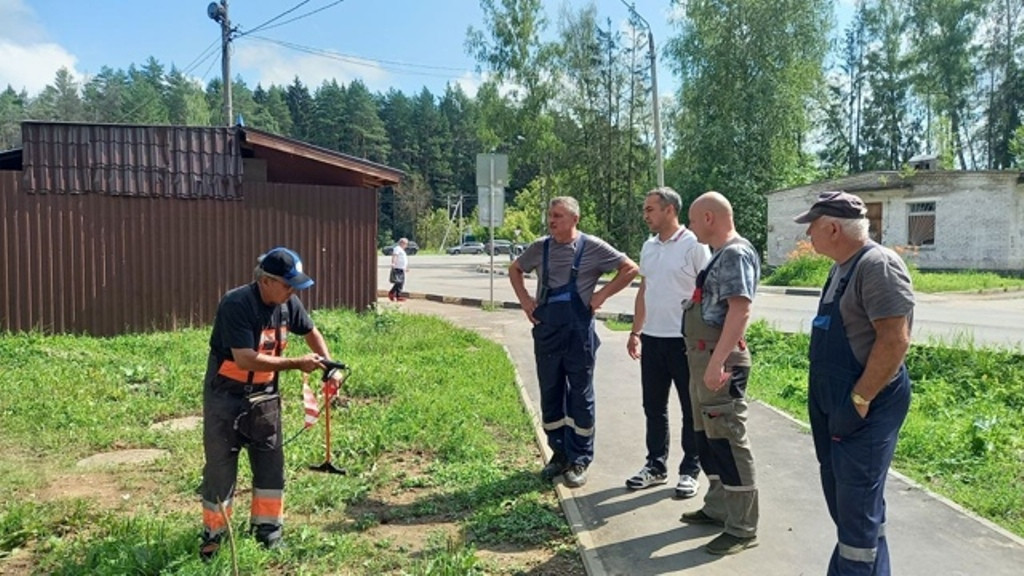В Балабанове стартовал масштабный капремонт водопровода за 13,5 млн рублей