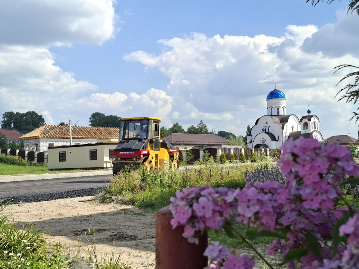 В Кривском не криво