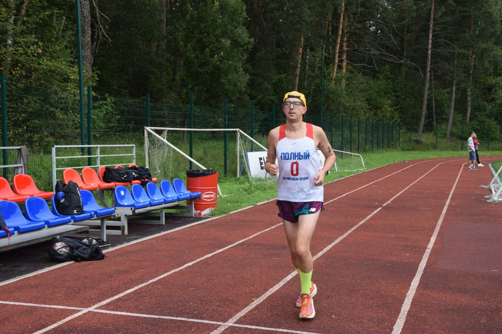 Смена чемпиона