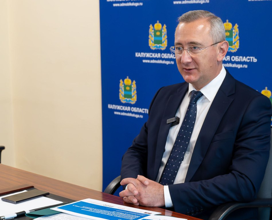 Владислав Шапша встретился с выпускниками проекта «Школа мэров»