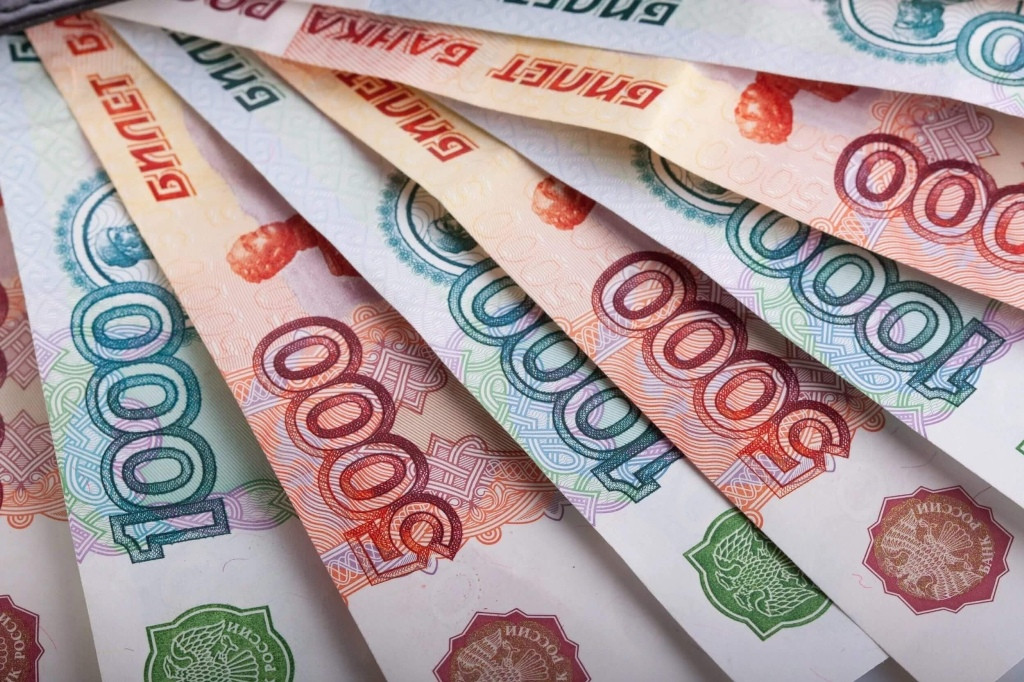 Денег хватит всем!