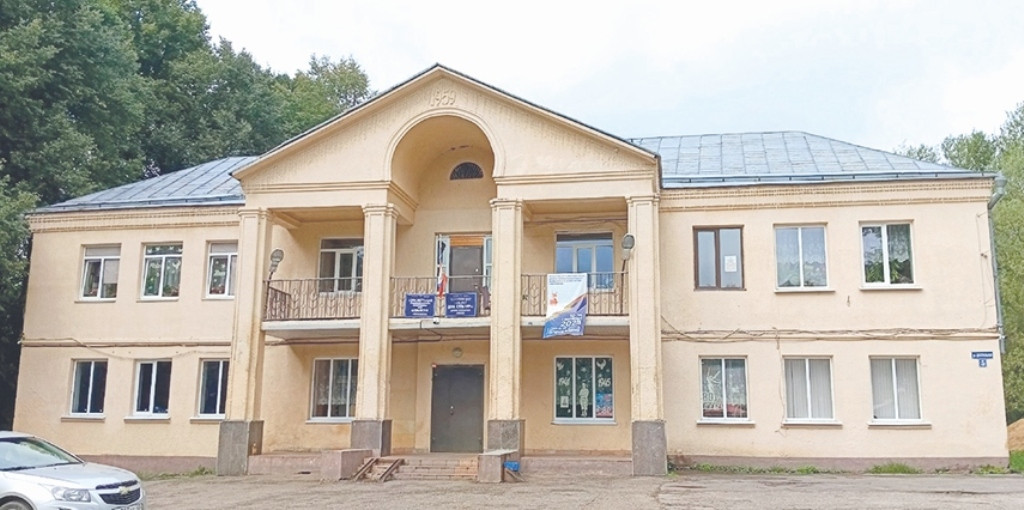 В центре культурных событий