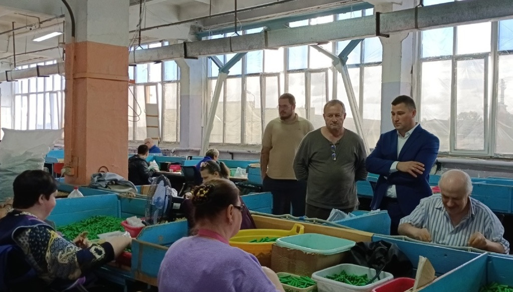 Возможность обсудить проблемы с местной властью