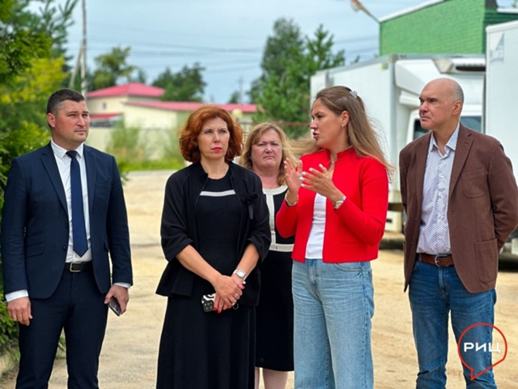 Боровск – инновационный центр России