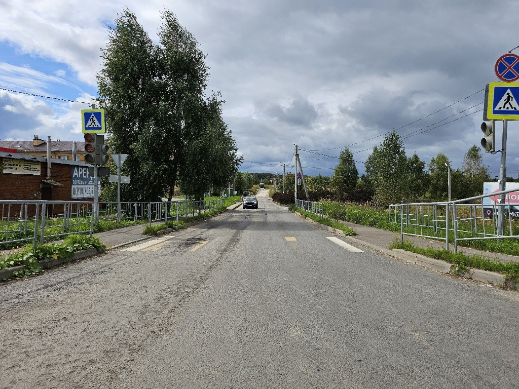 Камушку есть где упасть
