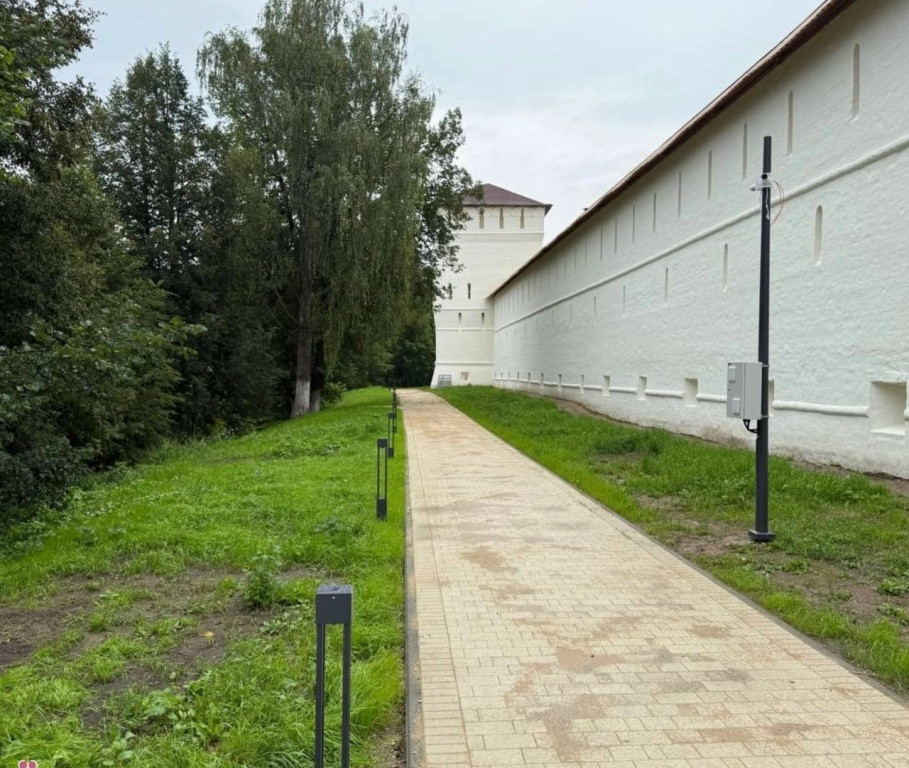 Боровская жемчужина преображается